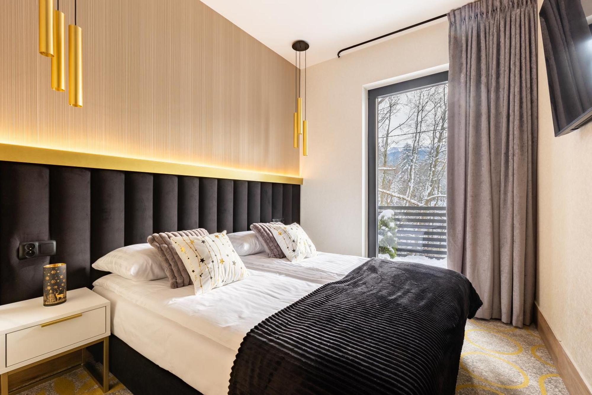 Tatry Residence & Spa Zakopane Bagian luar foto