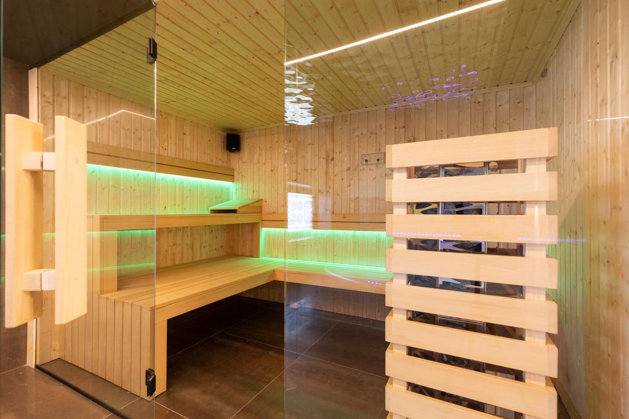 Tatry Residence & Spa Zakopane Bagian luar foto