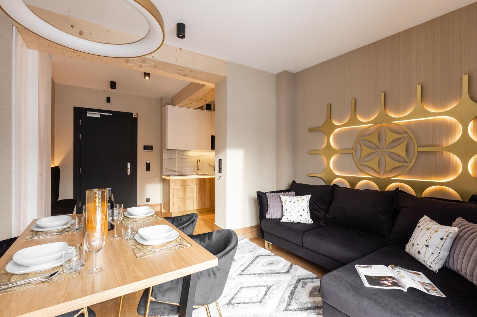 Tatry Residence & Spa Zakopane Bagian luar foto