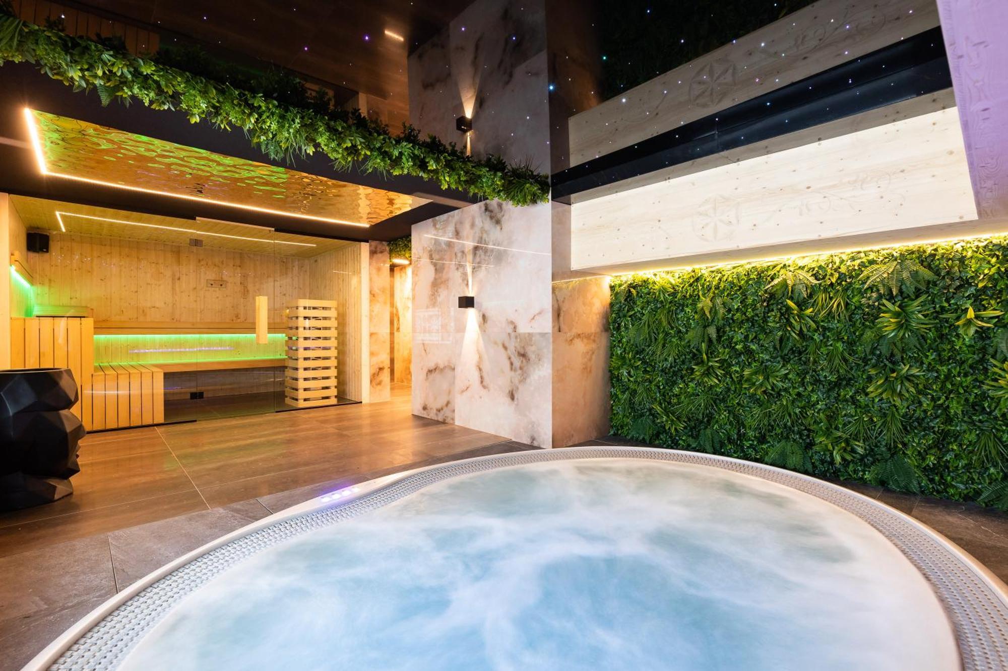 Tatry Residence & Spa Zakopane Bagian luar foto