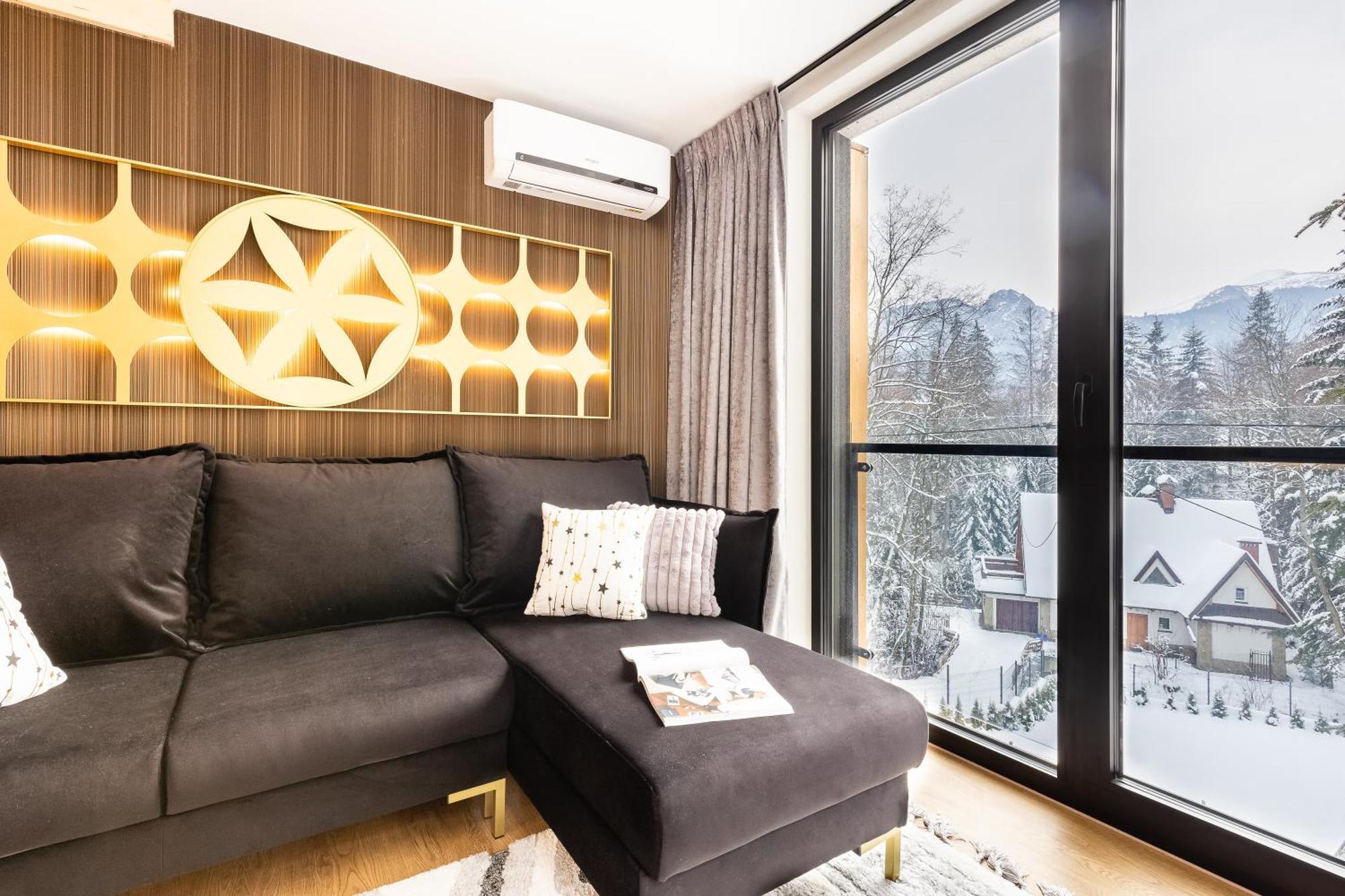 Tatry Residence & Spa Zakopane Bagian luar foto