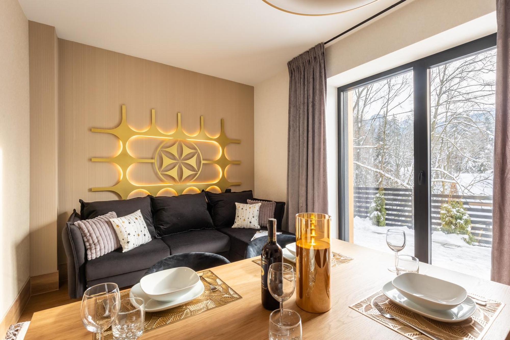 Tatry Residence & Spa Zakopane Bagian luar foto