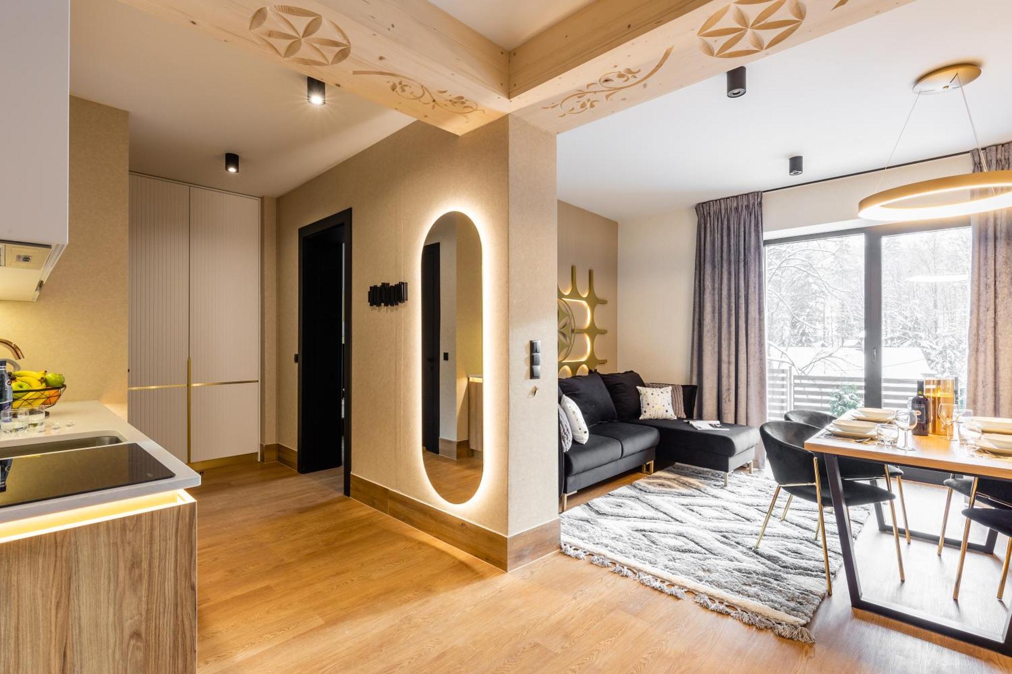Tatry Residence & Spa Zakopane Bagian luar foto