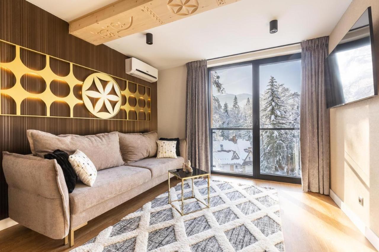 Tatry Residence & Spa Zakopane Bagian luar foto