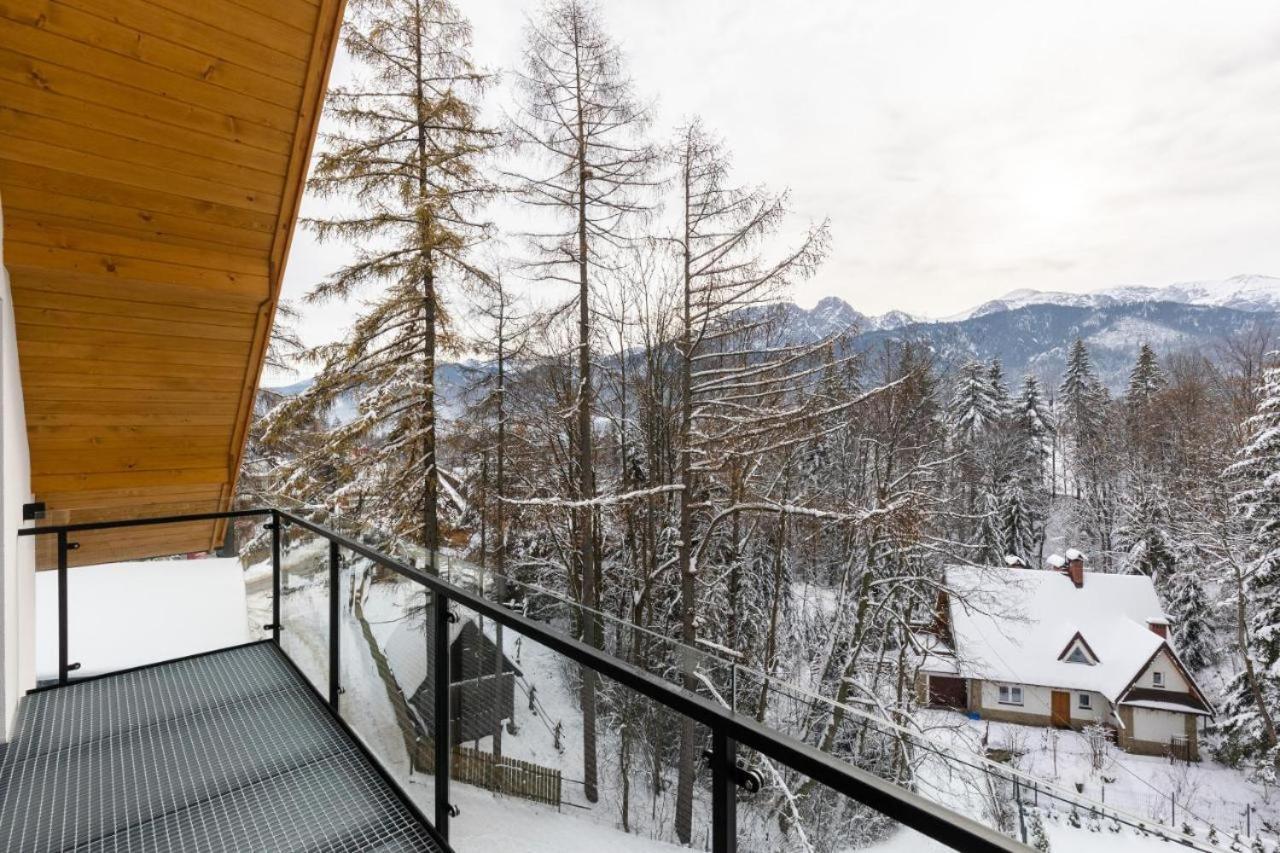 Tatry Residence & Spa Zakopane Bagian luar foto