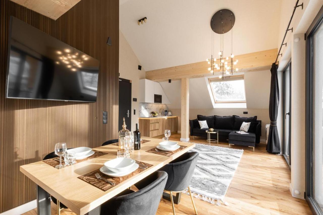 Tatry Residence & Spa Zakopane Bagian luar foto