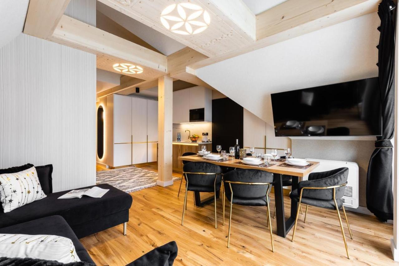 Tatry Residence & Spa Zakopane Bagian luar foto