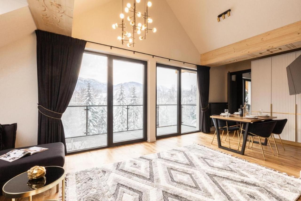 Tatry Residence & Spa Zakopane Bagian luar foto