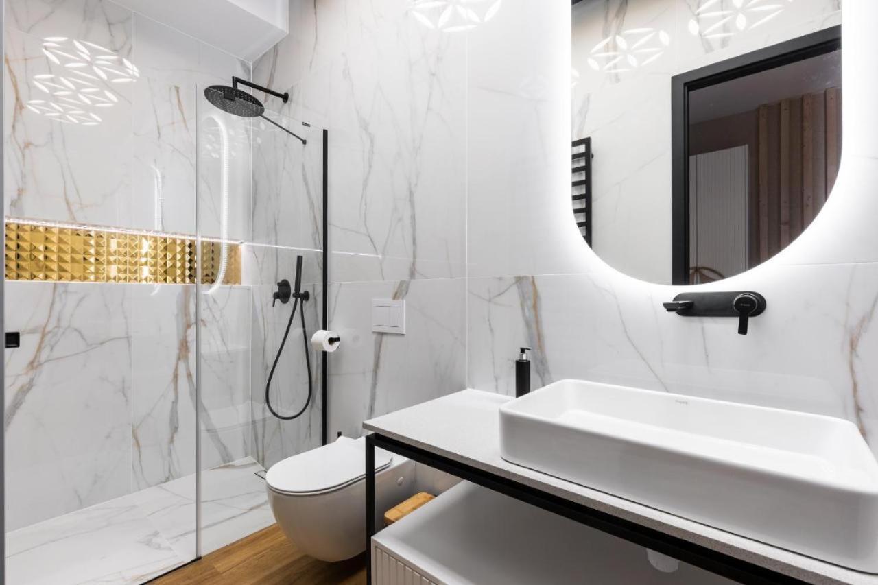 Tatry Residence & Spa Zakopane Bagian luar foto