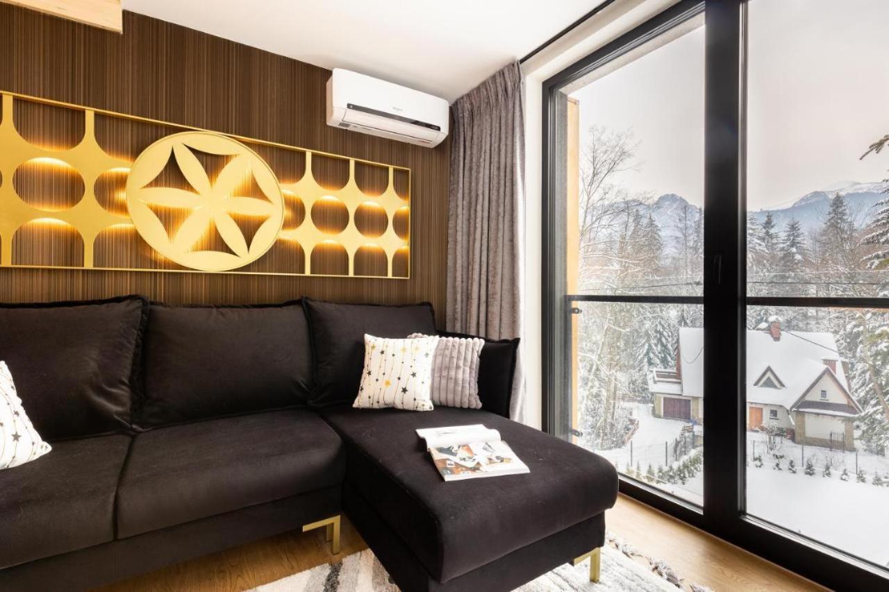 Tatry Residence & Spa Zakopane Bagian luar foto