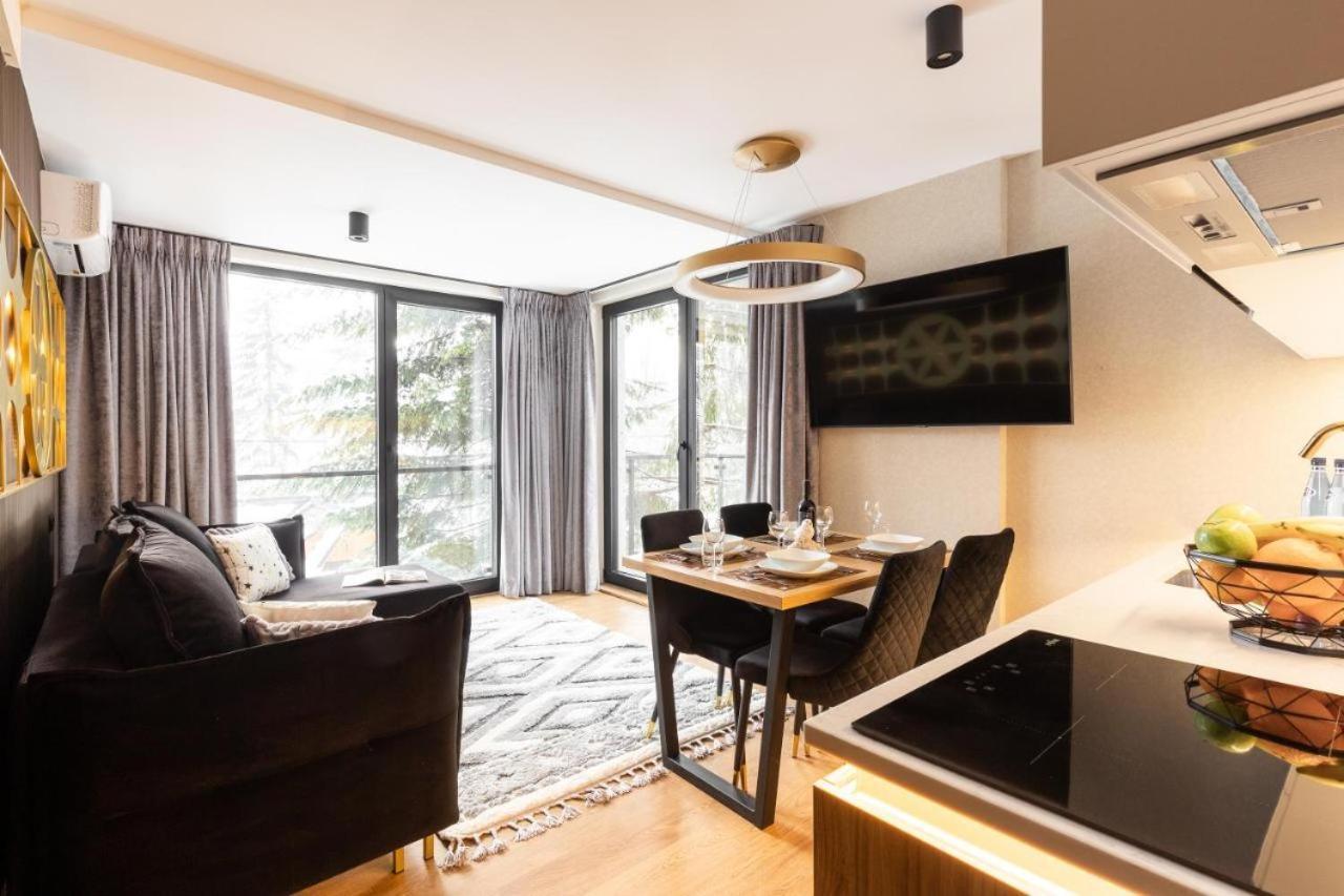 Tatry Residence & Spa Zakopane Bagian luar foto
