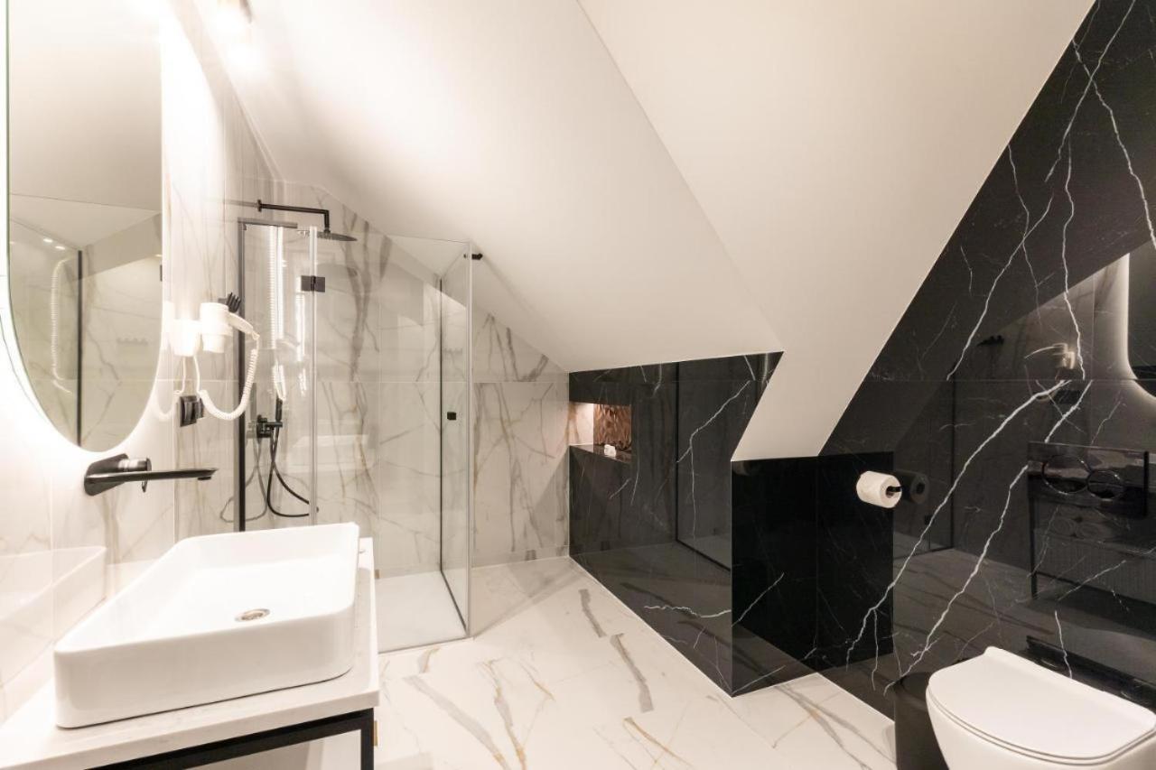 Tatry Residence & Spa Zakopane Bagian luar foto